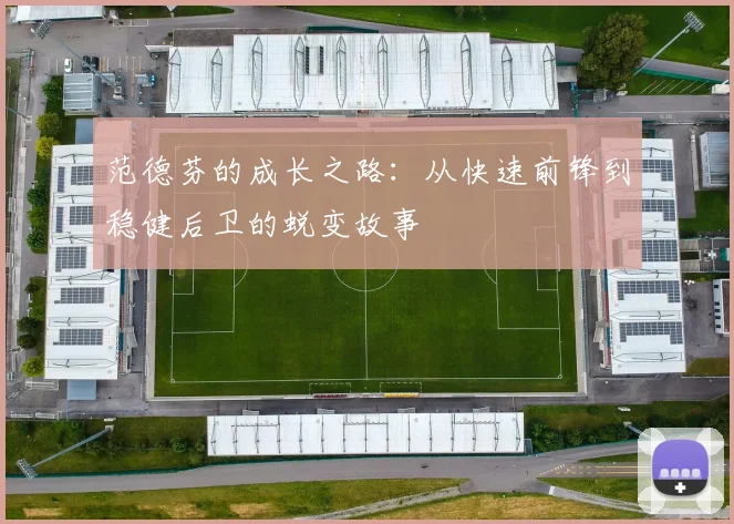 范德芬的成长之路：从快速前锋到稳健后卫的蜕变故事
